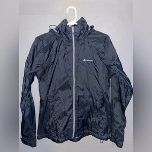 Women’s Columbia Windbreaker Jacket